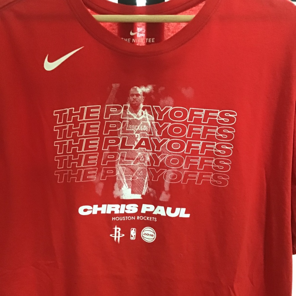 Nike Rockets T-Shirt Size XXL - Picture 3 of 4